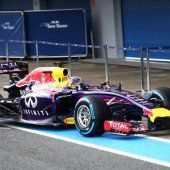 Probleme mit dem „RB10“