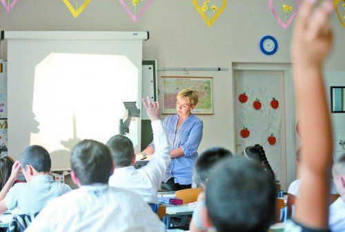 VN-Leserin Michaela Germann verteidigt das achtjährige Gymnasium: Das sei ein Teil der Vielfalt, argumentiert sie. Foto: APA