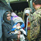 EU-Chaos führt zu neuen Flüchtlingsproblemen
