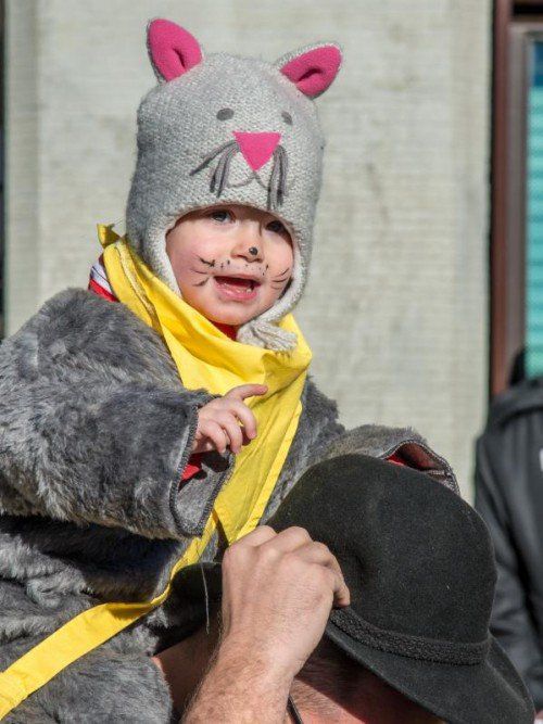 Wer ist das schönste Mäschgerle im Land?