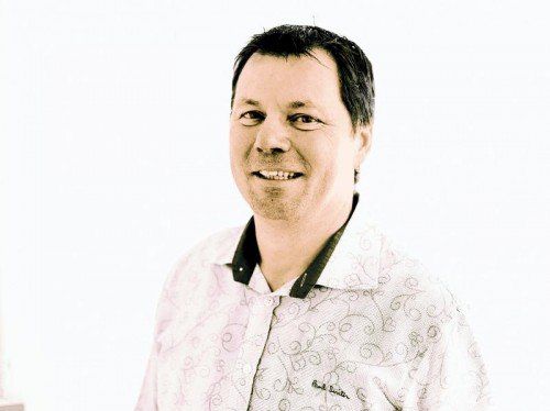 Wolfgang Ponier ist für die VN als "Food Scout" im Einsatz.
