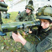Vergessener Wehrdienst