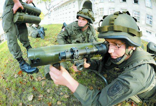 Zunächst hat die Politik den Wehrdienst attraktiviert. Jetzt drohen jedoch Sparmaßnahmen. Foto: APA