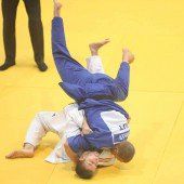 Böhler zeigte bei European Open auf