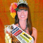 Für Miss-Austria-Wahl qualifiziert