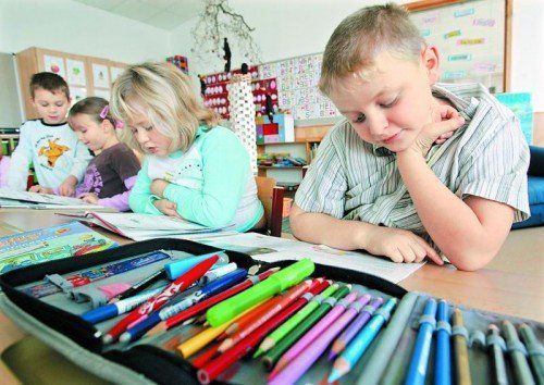 400.000 Testergebnisse tauchten auf einem rumänischen Webserver auf: Zumindest die Namen der Schüler blieben verschlüsselt. Foto: APA