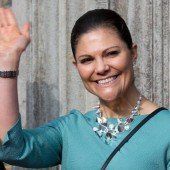 Victoria soll auf den Thron