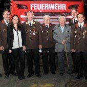 Auszeichnung für 275 Jahre Ehrenamt