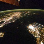 Nordkorea als schwarzes Loch