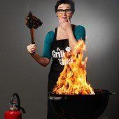 „GrillFleisch“ für einen guten Zweck