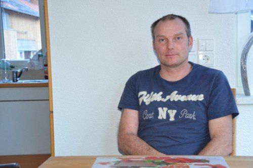 Ärger mit Fahrgästen: Martin Moosbrugger.  Foto: Burtscher  