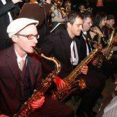 Chicago Night mit der Egg Big Band