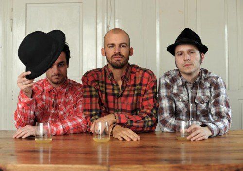 Am Spielboden wird heute und morgen Schweizer Jazz geboten. Unter anderem mit dem Ghost Town Trio.
FOTO: spielboden