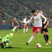 Ajax wieder ohne Chance