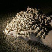Zahl der Pellets-Heizungen gestiegen