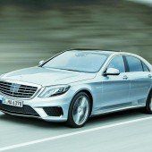 Mercedes AMG stark wie nie