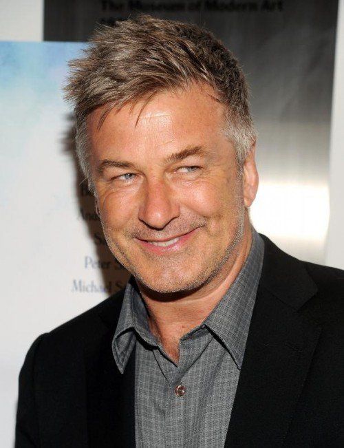 Baldwin ist in der Vergangenheit immer wieder mit Journalisten aneinandergeraten. Foto: ap