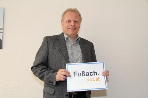 Ernst Blum will Rhesi auf das Notwendigste beschränken.