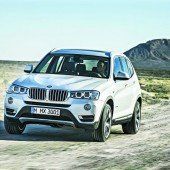 BMW mit Modelloffensive