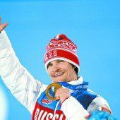 Russland dopte mit Xenon