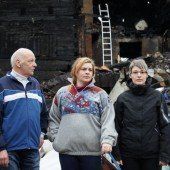 Hab und Gut Raub der Flammen