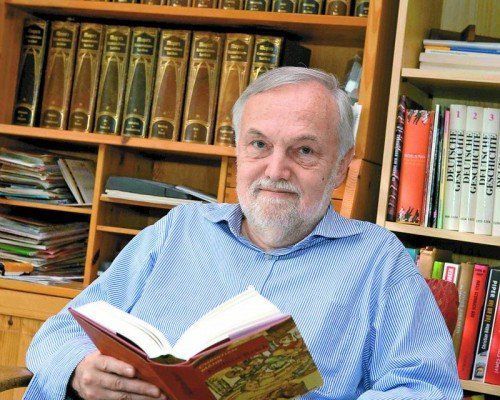 Christian Mähr schickt seine Protagonisten dieses Mal unter anderem in die Rappenlochschlucht.  Foto: VN
