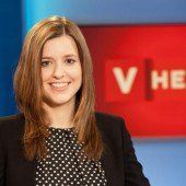 Christiane Schwald neu bei „V heute“