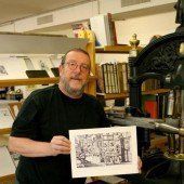 Das Museum „druck werk“ versucht einen Neustart