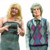 Wiederaufnahme: Heute ab 19.30 Uhr ist im Landestheater Bregenz „Mr. Pilks Irrenhaus“ wieder zu sehen.