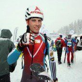 Skibergsteiger Daniel Zugg löst sein EM-Ticket