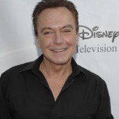 David Cassidy muss vor Gericht