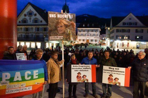 demo dornbirn
