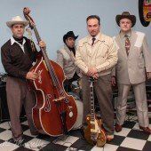 Rock’n’Roll-Ball im Schloss