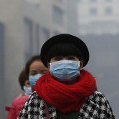 Nordchina versinkt im Smog – Fahrverbot