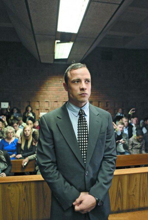 Der Mordprozess gegen Oscar Pistorius beginnt am 3. März. Rts