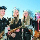 Lochau im Faschingsfieber