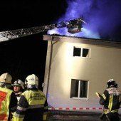 Wieder voller Schulbetrieb in Koblach