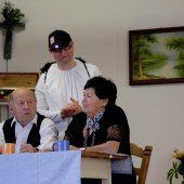 Theaterpremiere in Schwarzach