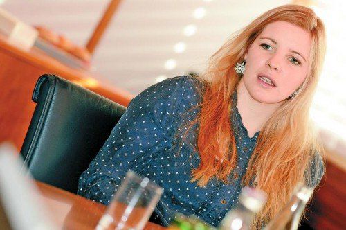 Der Weltcup-Winter ist gelaufen: Tina Weirather. Foto: gepa