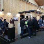 Messe Dornbirn mit neuer Baumesse com:bau zufrieden