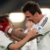Bayern weiter in Topform