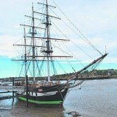 Dunbrody Famine Ship