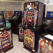 Spielautomaten im Visier von Einbrechern