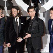 Arctic Monkeys große Gewinner bei Brit Awards