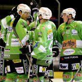 Wälder im Viertelfinale