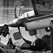 Absturzdrama der Rheintalflug