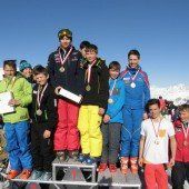 Die Premiere für die Skicrosser