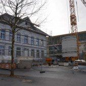 Bauprojekte in Weiler schreiten zügig voran