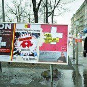 EU-Entrüstung über Schweizer Abstimmung?