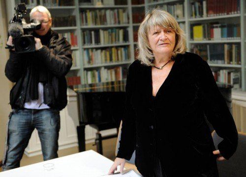 Die Stadt Köln legt den Streit mit Alice Schwarzer bei. Foto: dpa